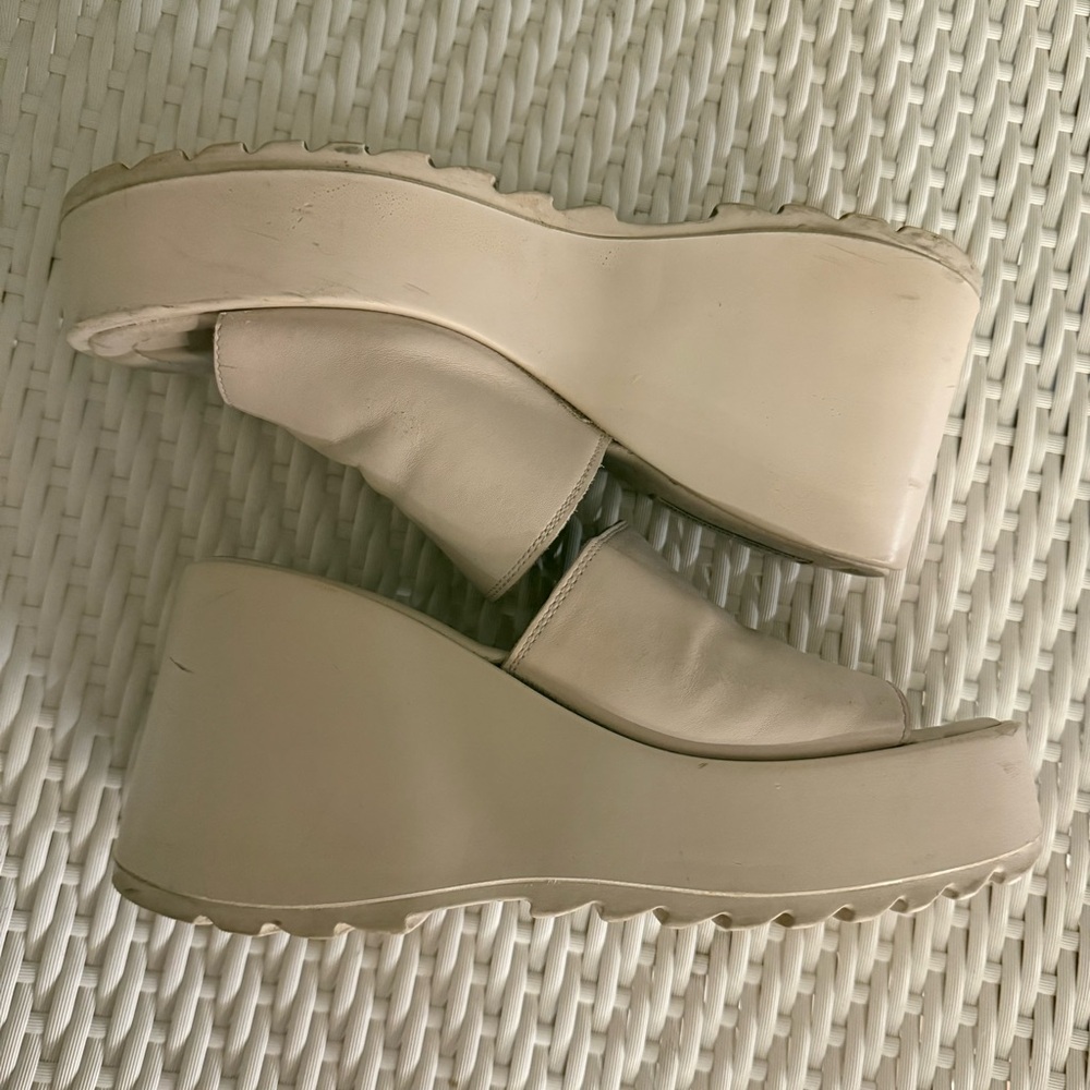 Steve Madden Platform Sandals